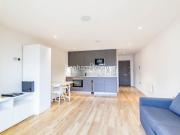 Studio flat to rent in Aerodrome Road, Colindale, NW9,...
