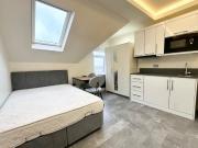 Studio Flat to Rent in Edmonton N9