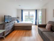 Studio flat to rent in Park Street, Chelsea, SW6, London Studio flat to rent in Park Street, Chelsea, SW6, London