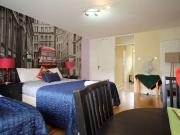 Studio flat to rent in Pimlico, London