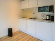 Studio flat to rent on