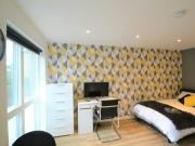 Studio flat to rent on