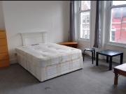Studio Flat, Topsfield Parade, N8