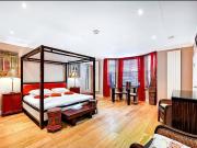 Studio Flat, Trebovir Road, SW5