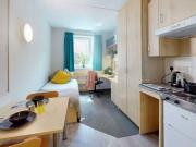 Studio Flat, University Of Nottingham, NG9