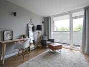 Studio Flat, Vauxhall Bridge Road, SW1V