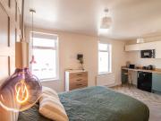 Studio Flat, Vernon Road, LE2