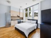 Studio Flat, Very Near Uxbridge Road Area, W3