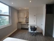 Studio Flat, Walker Street, NG2