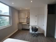 Studio Flat, Walker Street, NG2