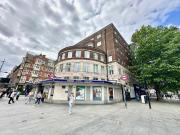 Studio Flat, Warren Court, NW1