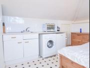Studio Flat, Warwick Gardens, W14