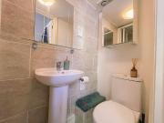 Studio Flat, Westbourne Crescent, W2