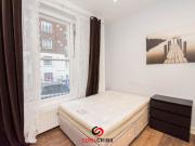Studio Flat, Westbourne Grove Terrace, W2