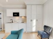 Studio Flat, Westbourne Terrace, W2