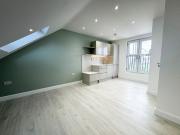 Studio Flat, Westbury Avenue, N22