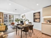 Studio Flat with Balcony Terrace Pet Friendly!