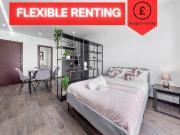 Studio Flat, Woodstock Road, NW11