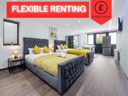 Studio Flat, Woodstock Road, NW11