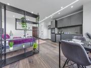 Studio Flat, Woodstock Road, NW11