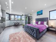 Studio Flat, Woodstock Road, NW11