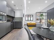 Studio Flat, Woodstock Road, NW11