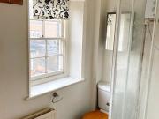 Studio Flat, Worship Street, EC2A