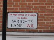 Studio Flat, Wrights Lane, W8