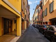 Studio Fondazza 22 vicino ai Giardini Margherita