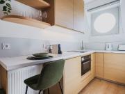 Studio for 2 with Eiffel Tower View Studio for 2 with Eiffel Tower View