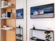 Studio for 2 with Eiffel Tower View
