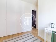 Studio for monthly rental near Plaza Castilla