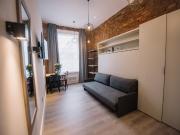 studio for rent at 25 Linden Gardens, London W2 4HH