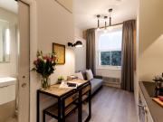 studio for rent at 25 Linden Gardens, London W2 4HH