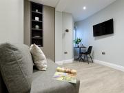 studio for rent at 37 Emperors Gate SW7 4HJ