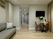 studio for rent at 37 Emperors Gate SW7 4HJ