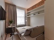 studio for rent at 37 Emperors Gate SW7 4HJ