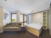 studio for rent at Ratcliffe Court, Bristol, UK, BS2