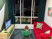 Studio for rent at Zetapark Condominium