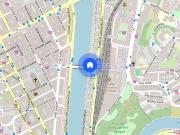 Studio for rent in Aiete, bills included