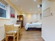 studio for rent in Ashmore Road,, W9