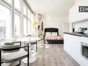Studio for rent in Bedford Park, London