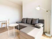 Studio for rent in Berlin, all bills included