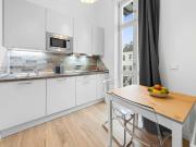 Studio for rent in Berlin, bills included