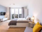 Studio for rent in Berlin, bills included