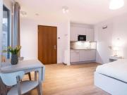 Studio for rent in Berlin, bills included