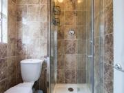 Studio apartment for rent in Brook Green, London