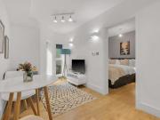 Studio for rent in Brook Green, London