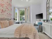 Studio for rent in Brook Green, London