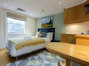 studio for rent in, Cartwright Gardens, Bloomsbury, London